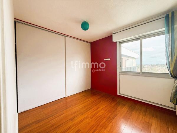 Appartement T2 balcon - Mérignac centre-ville