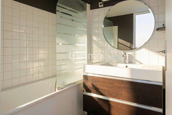 Appartement T2 balcon - Mérignac centre-ville