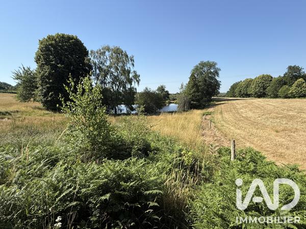 Terrain à vendre 43 080 m² Châlus