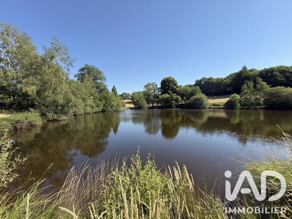 Terrain à vendre 43 080 m² Châlus