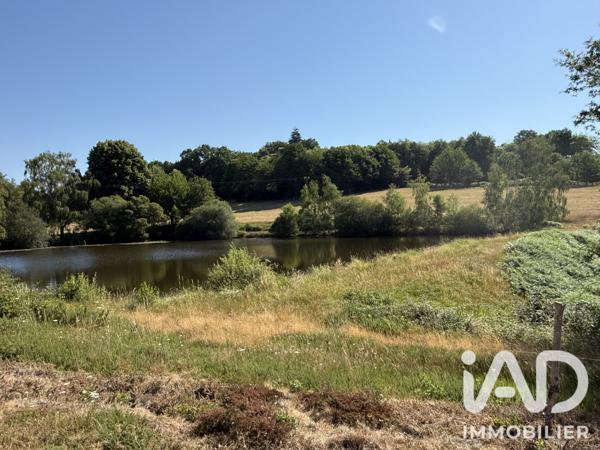 Terrain à vendre 43 080 m² Châlus