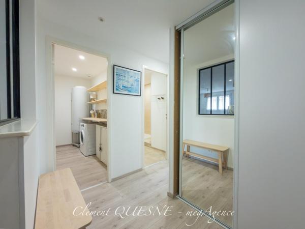 Appartement à DIEPPE, 76200 - 4 pièces 86m²