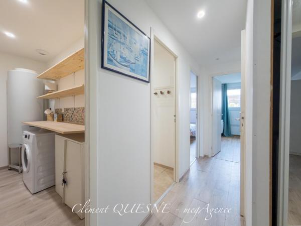 Appartement à DIEPPE, 76200 - 4 pièces 86m²