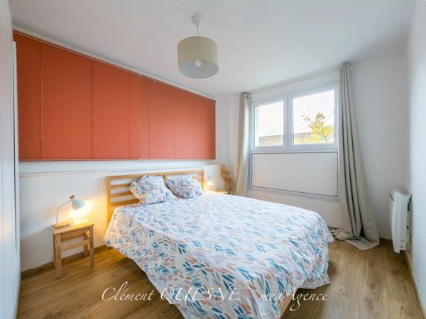 Appartement à DIEPPE, 76200 - 4 pièces 86m²