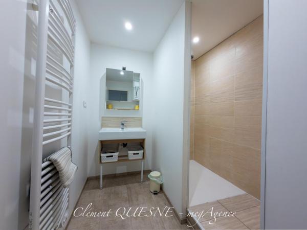 Appartement à DIEPPE, 76200 - 4 pièces 86m²