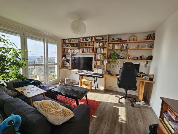 Appartement à ROUEN (76000)