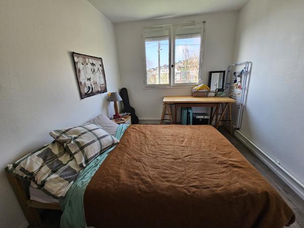 Appartement à ROUEN (76000)