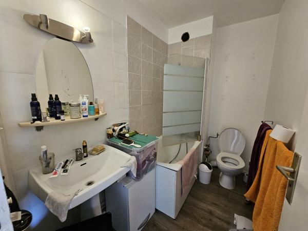 Appartement à ROUEN (76000)