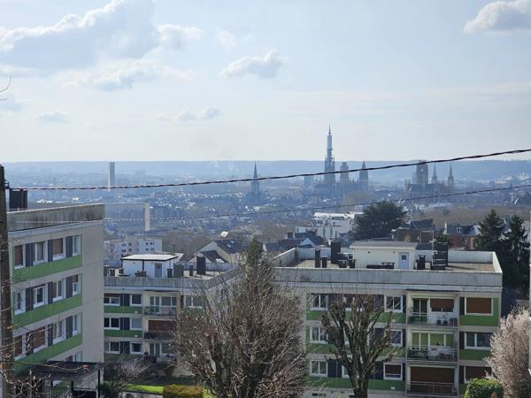 Appartement à ROUEN (76000)