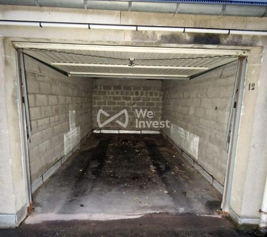 57000 METZ PROX GARE VENTE GARAGE AERIEN