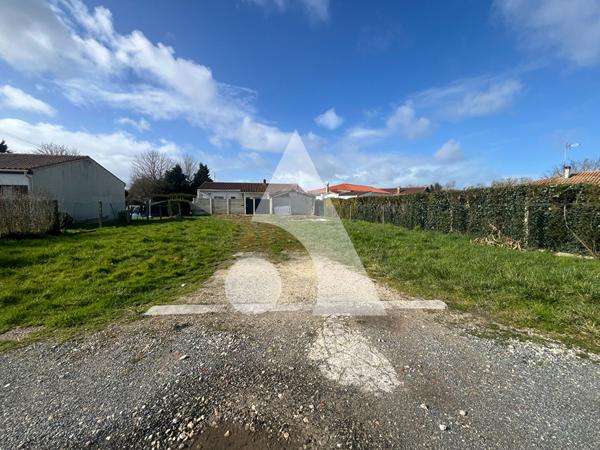 Terrain 398 m2