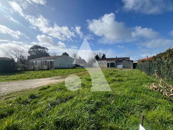 Terrain 398 m2