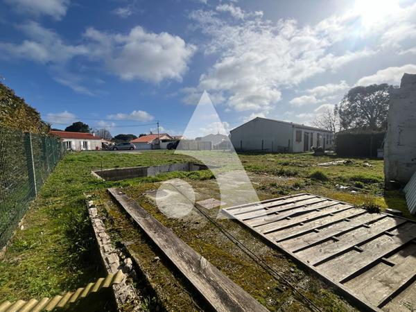 Terrain 398 m2