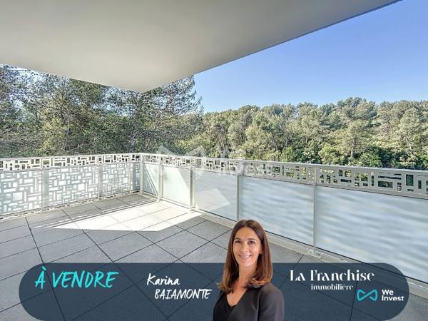 Appartement 4 pièces à Saint gély du fesc