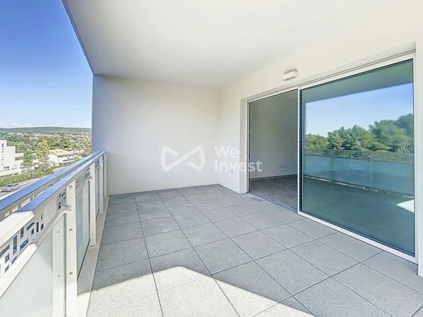 Appartement 4 pièces à Saint gély du fesc