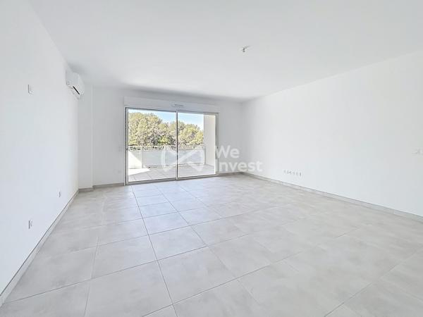 Appartement 4 pièces à Saint gély du fesc