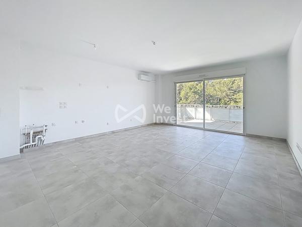 Appartement 4 pièces à Saint gély du fesc