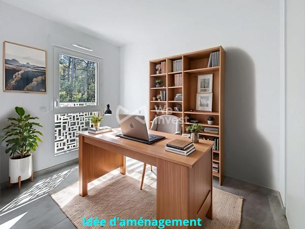 Appartement 4 pièces à Saint gély du fesc