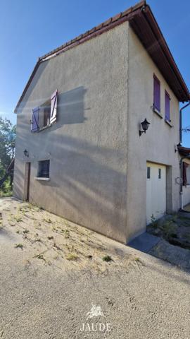 Maison 6 pièces 118m² à Riom Détails des diagnostics énergétiques