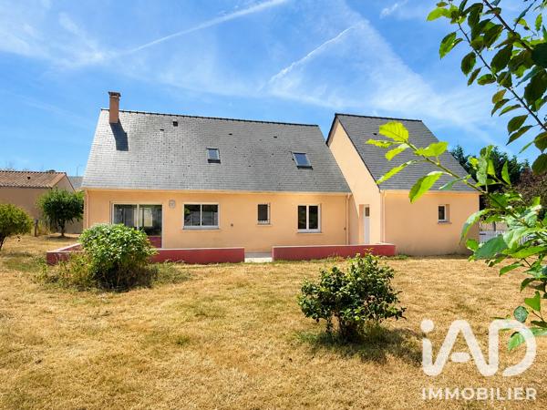 Maison à vendre 7 pièces 127,52 m² Carquefou