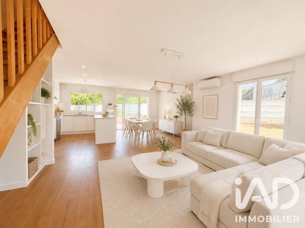 Maison à vendre 7 pièces 127,52 m² Carquefou
