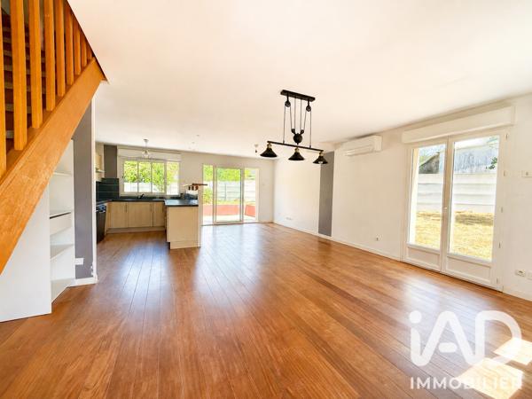 Maison à vendre 7 pièces 127,52 m² Carquefou