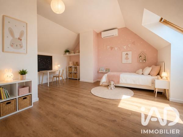 Maison à vendre 7 pièces 127,52 m² Carquefou