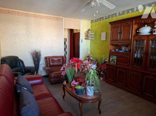 Quartier Brisepotière Appartement de 85, 15 m2, 3 chambres