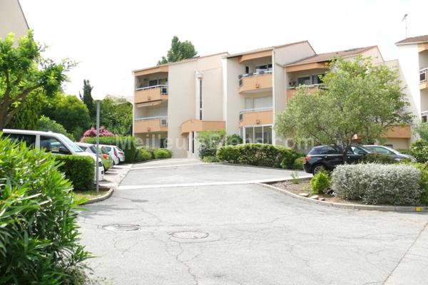 Vente appartement T3 à Montpellier Aiguelongue