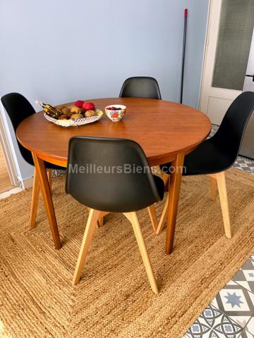 Appartement T4 Louis Gain