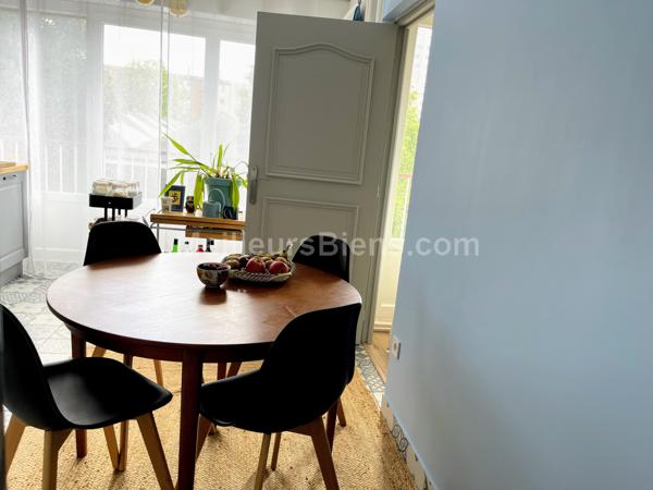 Appartement T4 Louis Gain