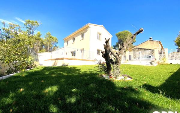 Maison à vendre    5 pièces •  Loriol-du-Comtat