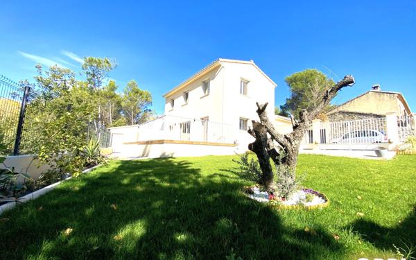 Maison à vendre    5 pièces •  Loriol-du-Comtat