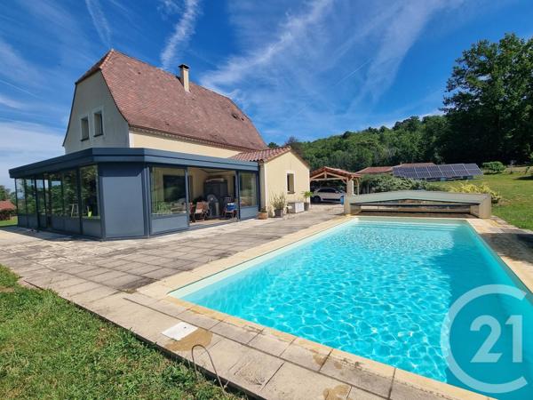 Maison à vendre  13 pièces - 178 m2 DOMME - 24