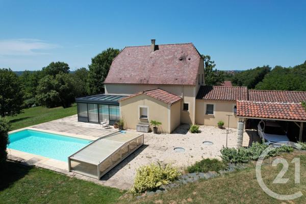 Maison à vendre  13 pièces - 178 m2 DOMME - 24