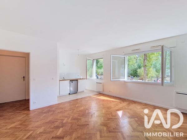Studio à vendre 34,7 m² Paris 19