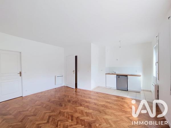 Studio à vendre 34,7 m² Paris 19