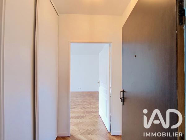 Studio à vendre 34,7 m² Paris 19