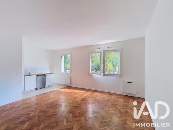 Studio à vendre 34,7 m² Paris 19