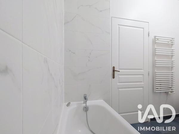 Studio à vendre 34,7 m² Paris 19