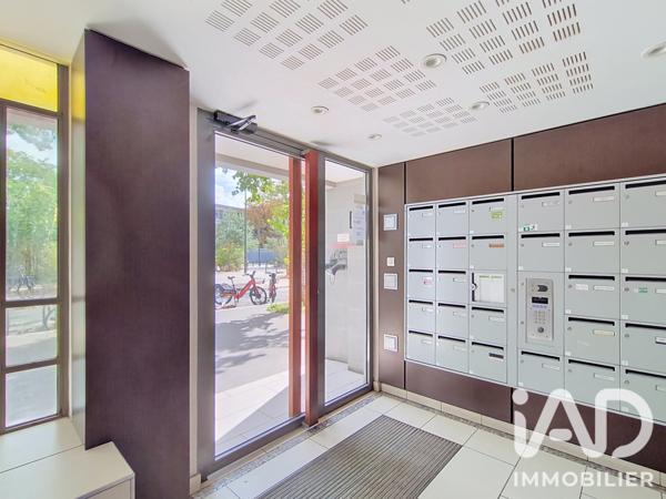 Studio à vendre 34,7 m² Paris 19
