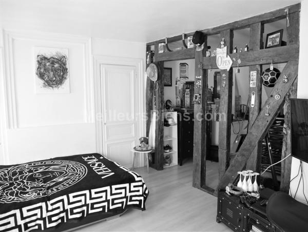 APPARTEMENT CENTRE VILLE AVEC BALCON