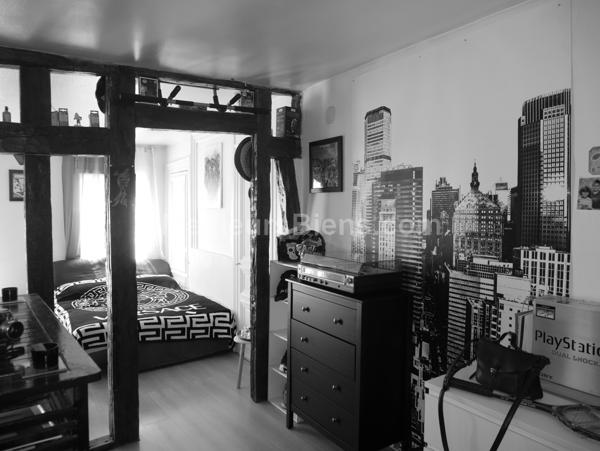 APPARTEMENT CENTRE VILLE AVEC BALCON