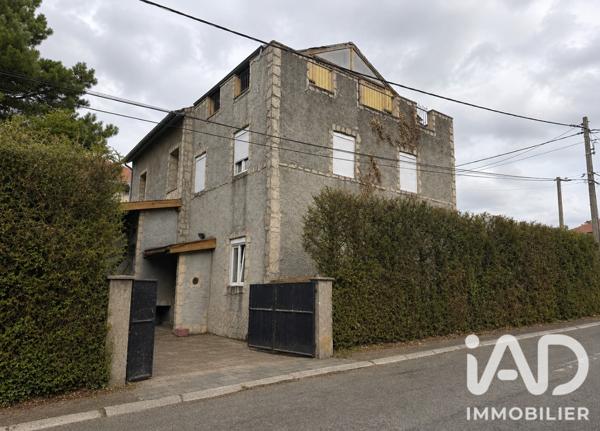 Maison à vendre 9 pièces 200,33 m² Bouligny