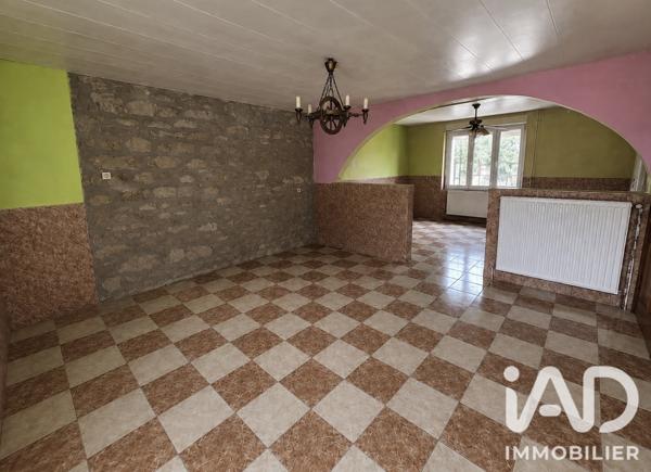 Maison à vendre 9 pièces 200,33 m² Bouligny