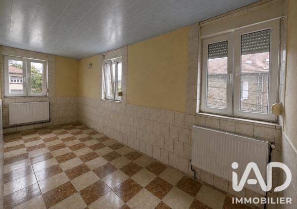 Maison à vendre 9 pièces 200,33 m² Bouligny
