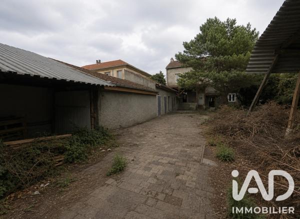 Maison à vendre 9 pièces 200,33 m² Bouligny
