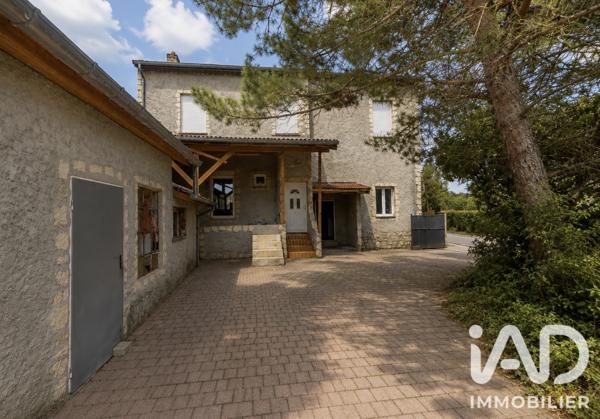 Maison à vendre 9 pièces 200,33 m² Bouligny