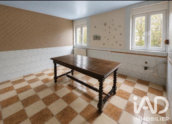 Maison à vendre 9 pièces 200,33 m² Bouligny
