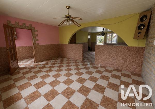 Maison à vendre 9 pièces 200,33 m² Bouligny